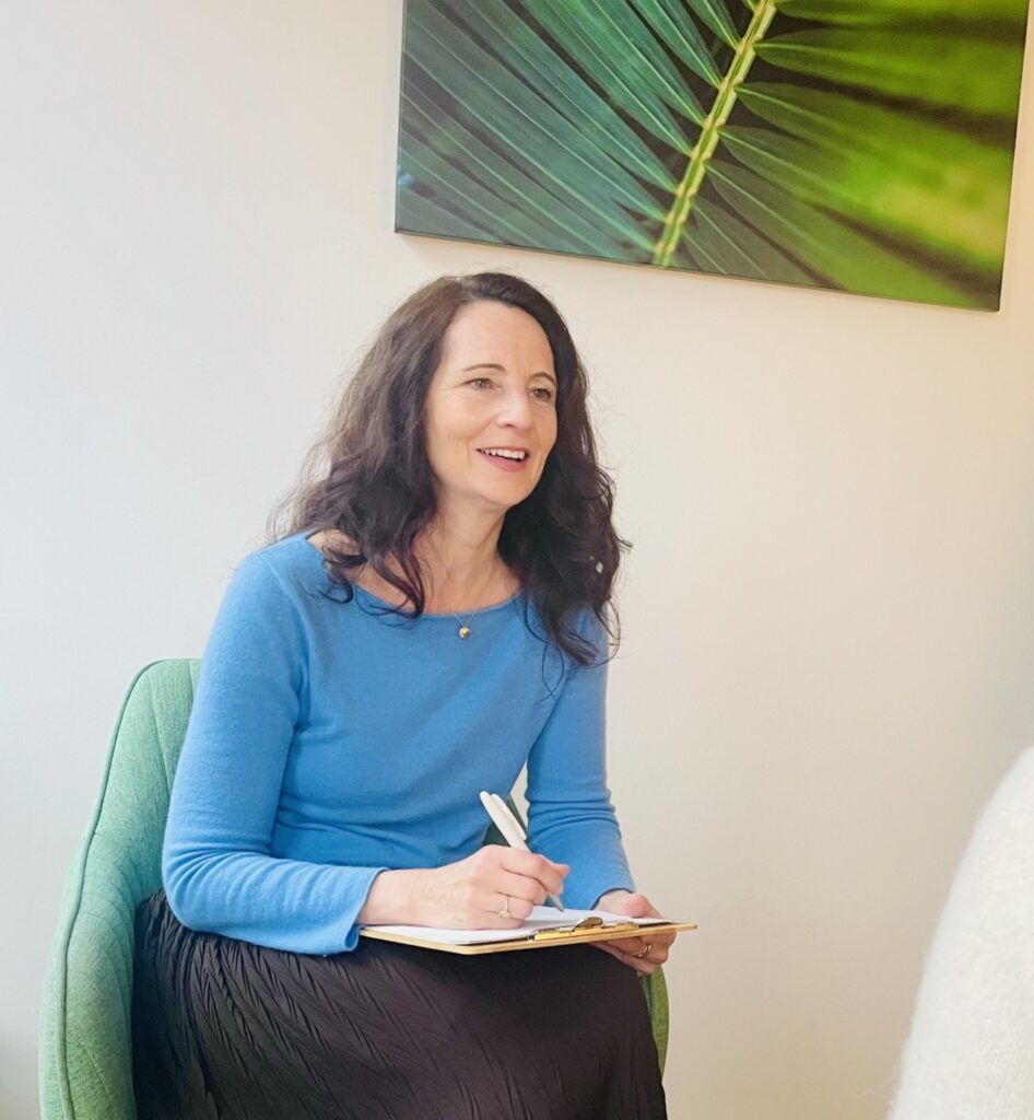talk 2 Anja Mönnich im Therapie Vorgespräch